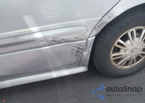 2005 Buick Lesabre Custom z USA, uszkodzony, nr VIN 1G4HP52K15U104129